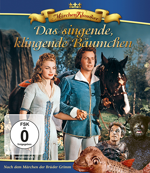 Das singende klingende Bäumchen