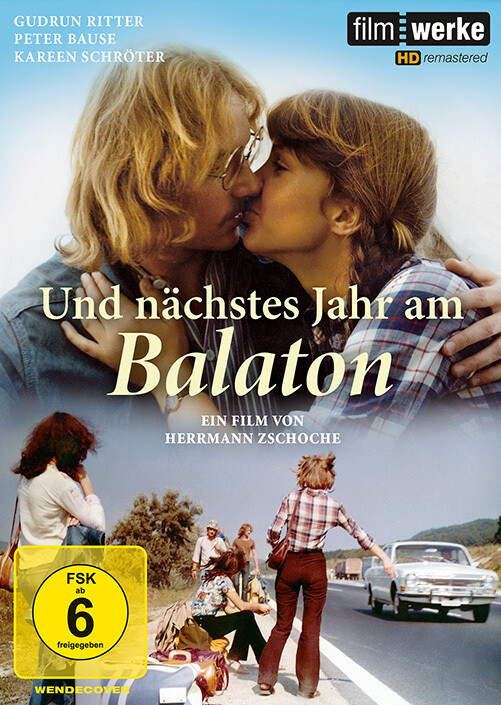 Und nächstes Jahr am Balaton 1 DVD 1 DVD-Video