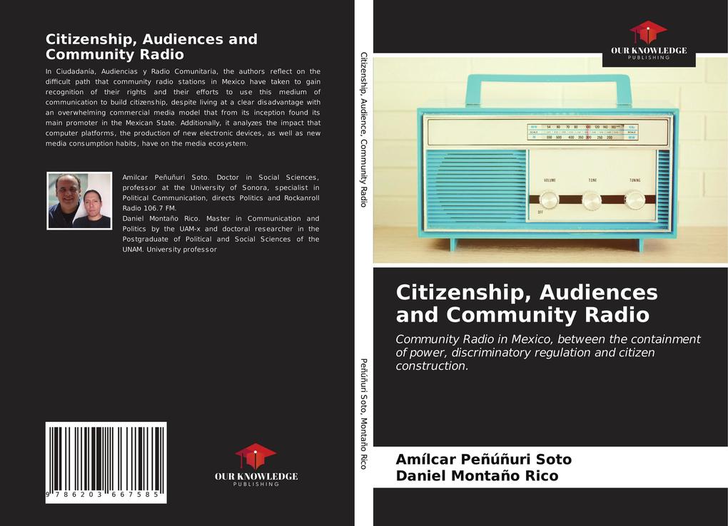 Citizenship Audiences and Community Radio