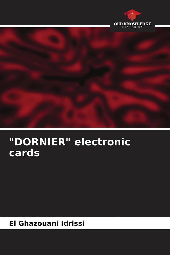 'DORNIER' electronic cards