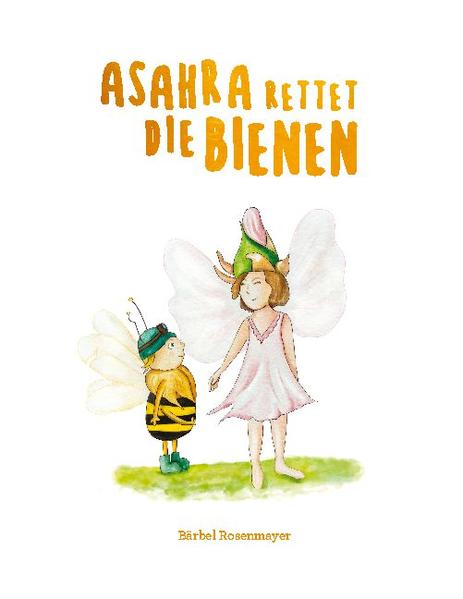 Image of Asahra rettet die Bienen