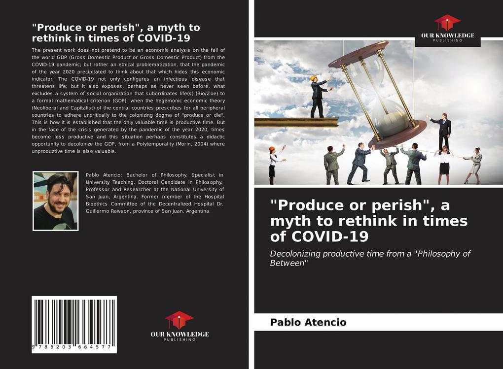 'Produce or perish' a myth to rethink in times of COVID-19