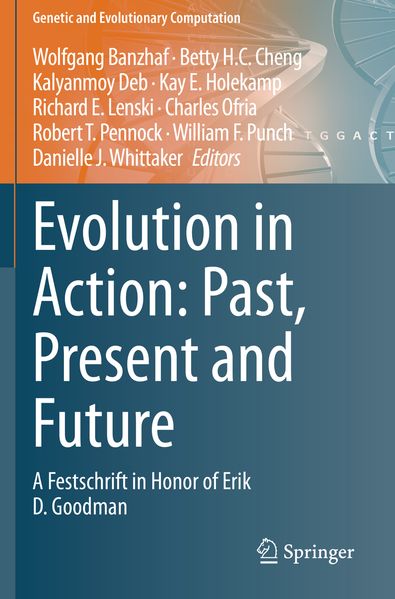 Evolution in Action: Past Present and Future