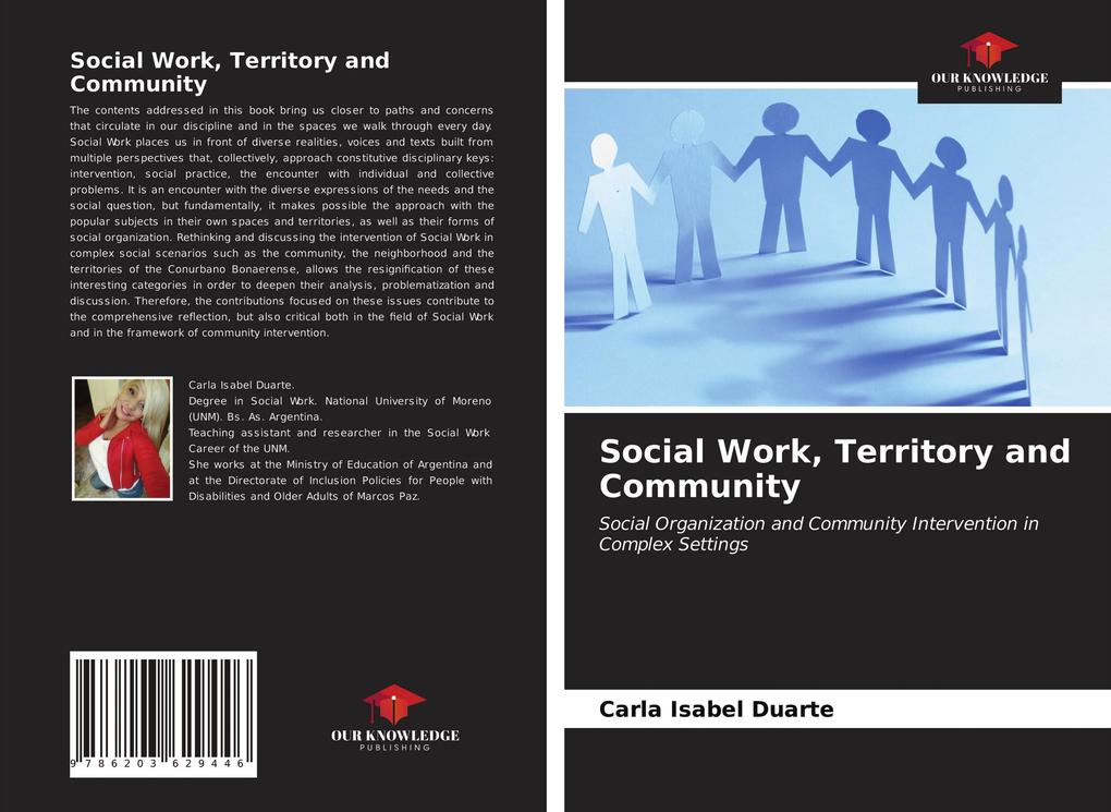 Social Work Territory and Community
