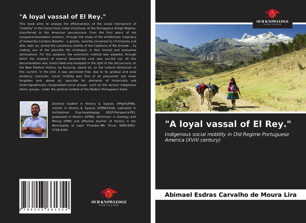 'A loyal vassal of El Rey.'