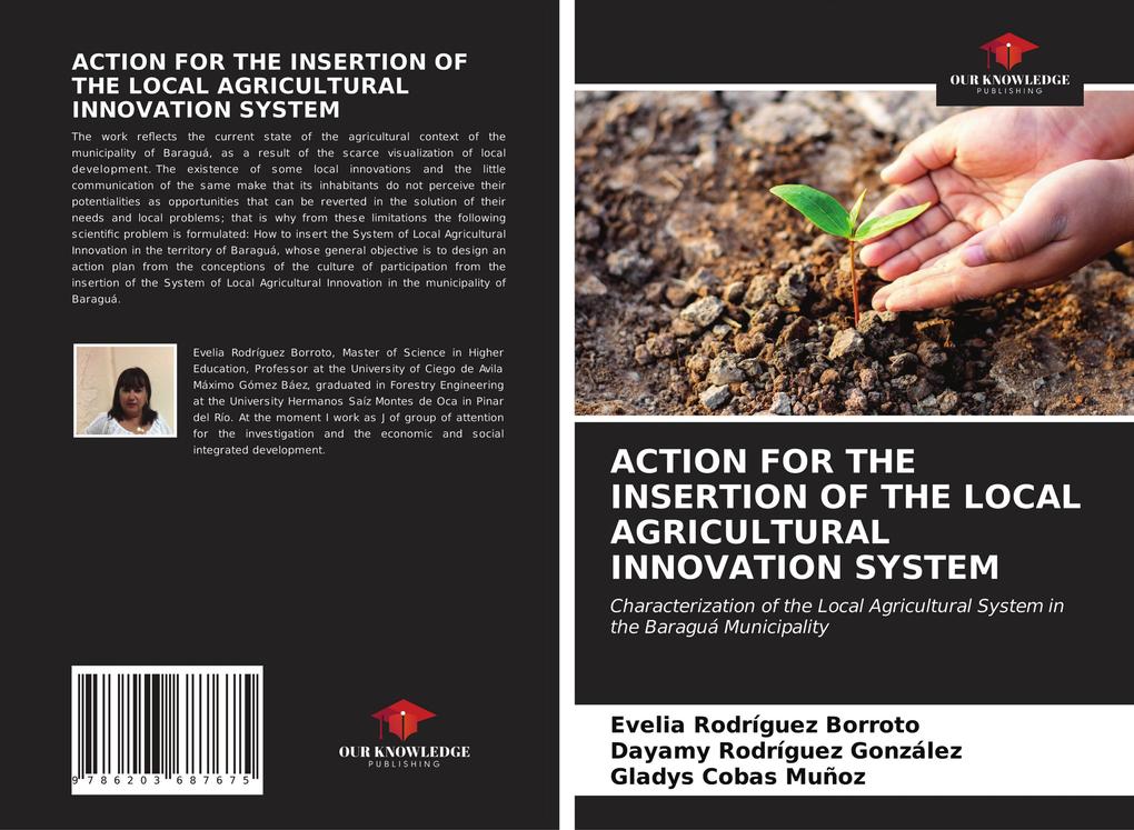 ACTION FOR THE INSERTION OF THE LOCAL AGRICULTURAL INNOVATION SYSTEM