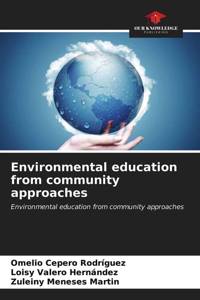 Environmental education from community approaches