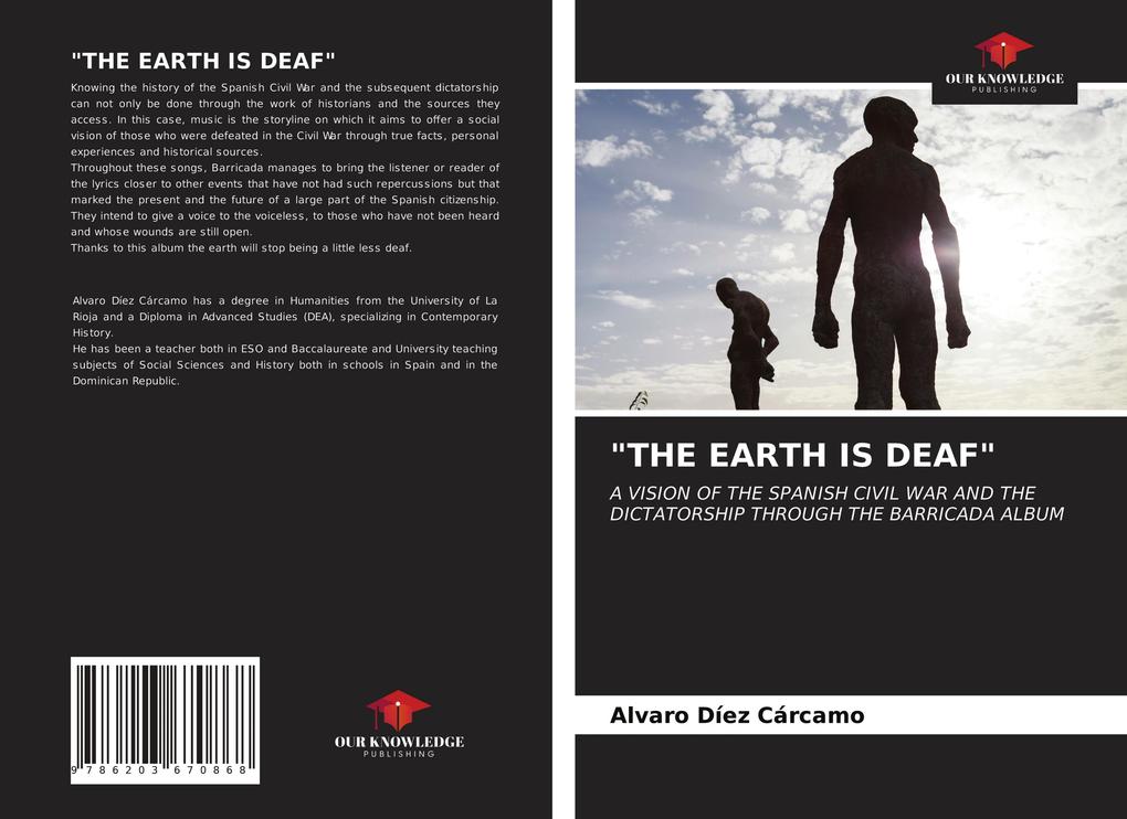 'THE EARTH IS DEAF'