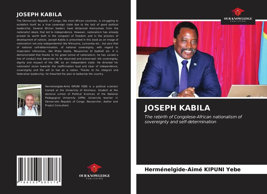 JOSEPH KABILA