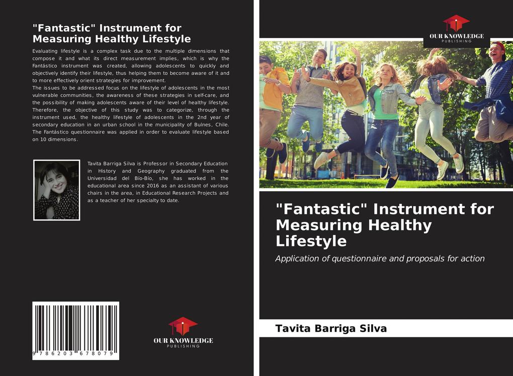'Fantastic' Instrument for Measuring Healthy Lifestyle