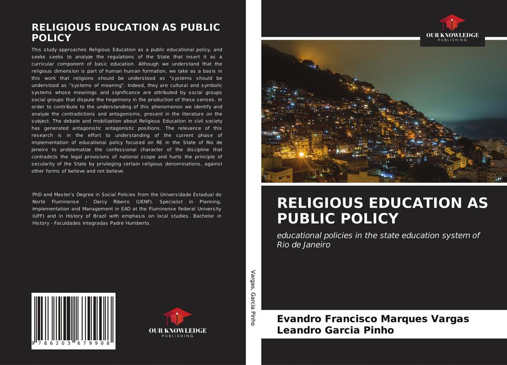 RELIGIOUS EDUCATION AS PUBLIC POLICY