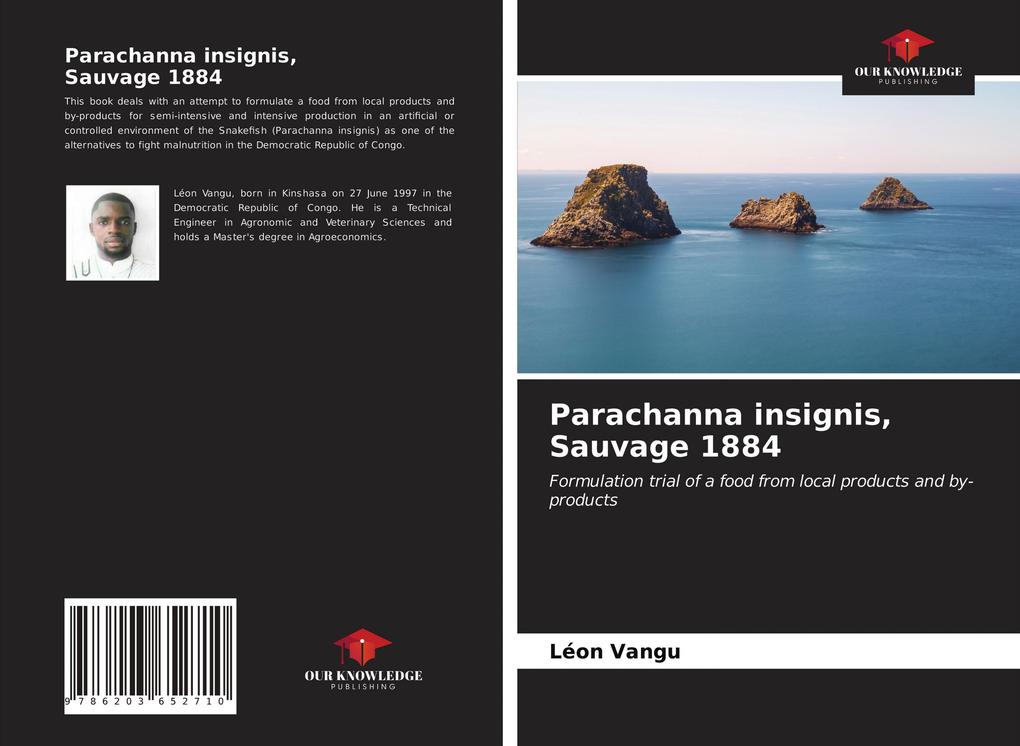 Parachanna insignis Sauvage 1884