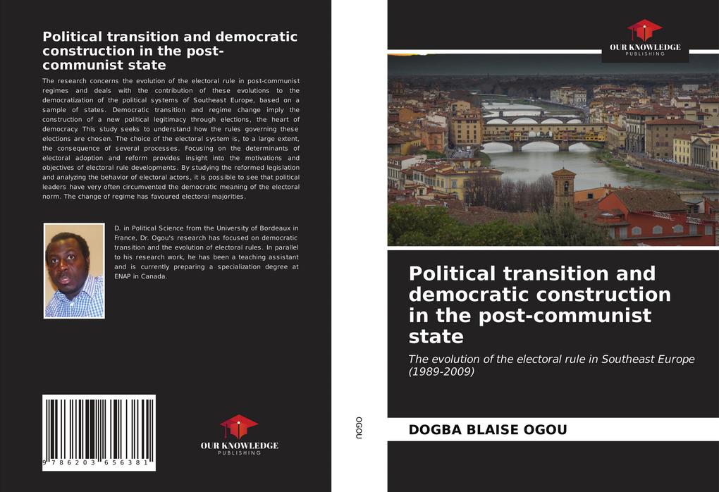 Political transition and democratic construction in the post-communist state
