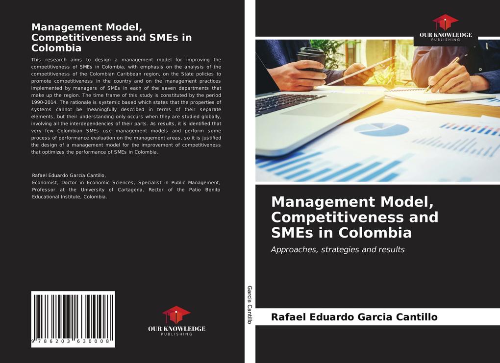 Management Model Competitiveness and SMEs in Colombia
