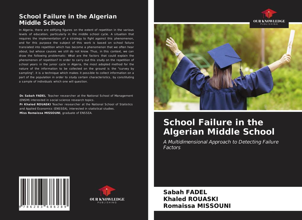 School Failure in the Algerian Middle School