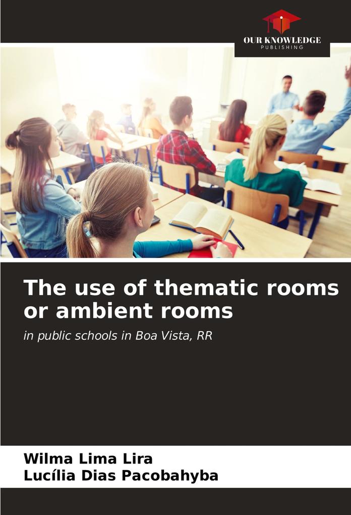 The use of thematic rooms or ambient rooms