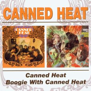 CANNED HEAT & BOOGIE WITH CANN