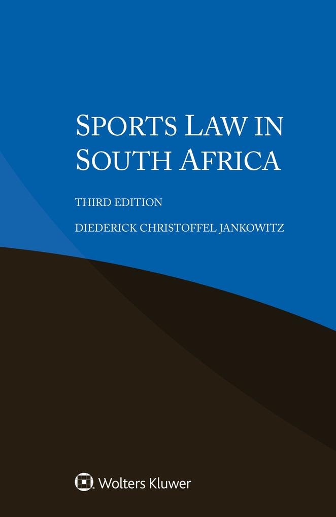 Sports Law in South Africa