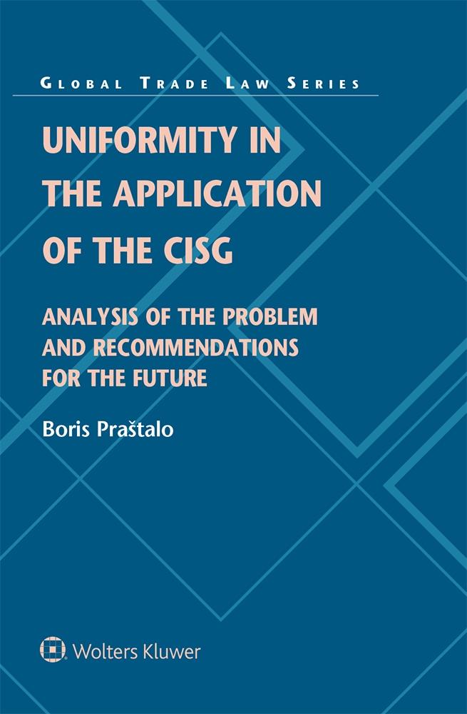 Uniformity in the Application of the CISG
