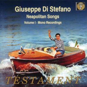 Neapolitanische Lieder 1 (Mono