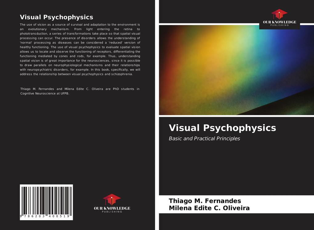 Visual Psychophysics