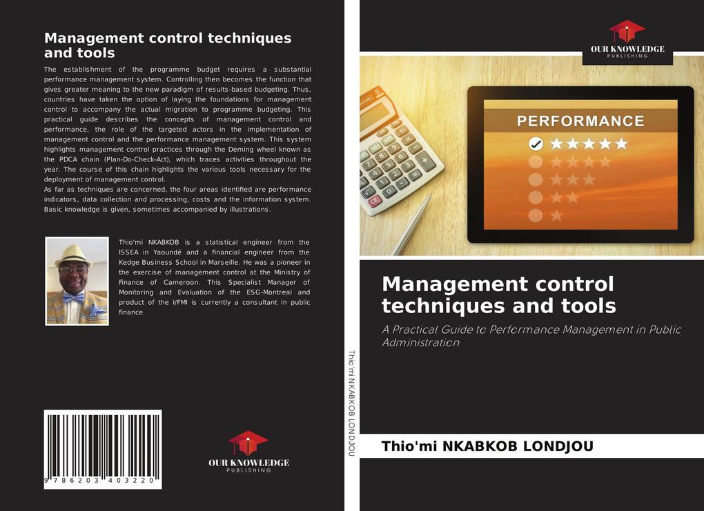 Management control techniques and tools