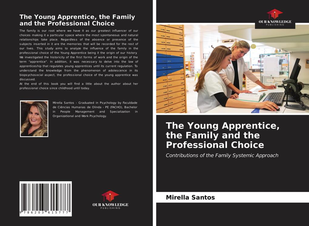 The Young Apprentice the Family and the Professional Choice
