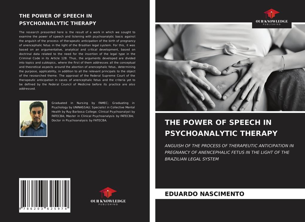 THE POWER OF SPEECH IN PSYCHOANALYTIC THERAPY