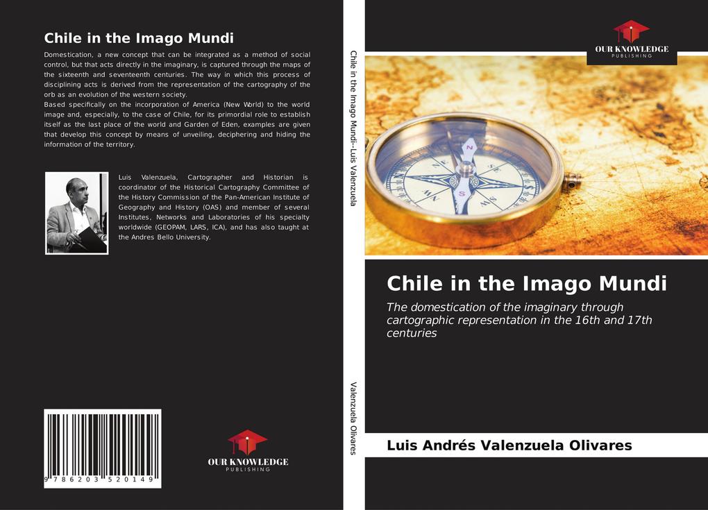 Chile in the Imago Mundi