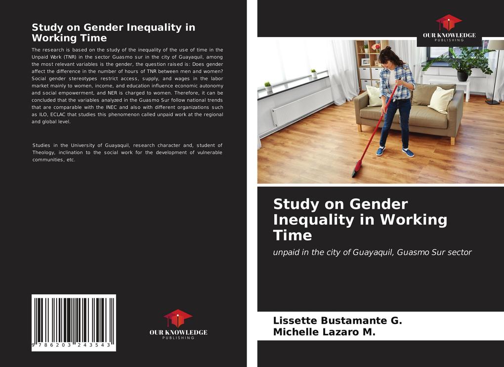 Study on Gender Inequality in Working Time