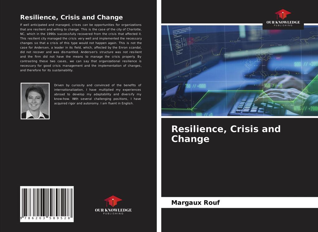 Resilience Crisis and Change