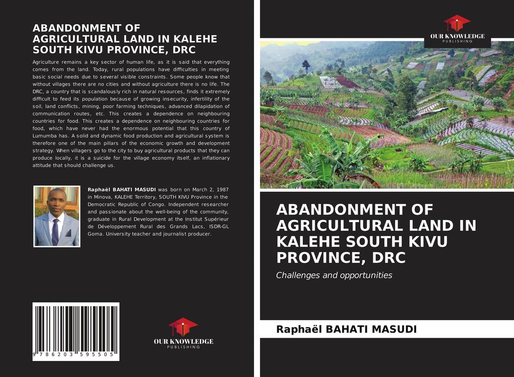 ABANDONMENT OF AGRICULTURAL LAND IN KALEHE SOUTH KIVU PROVINCE DRC