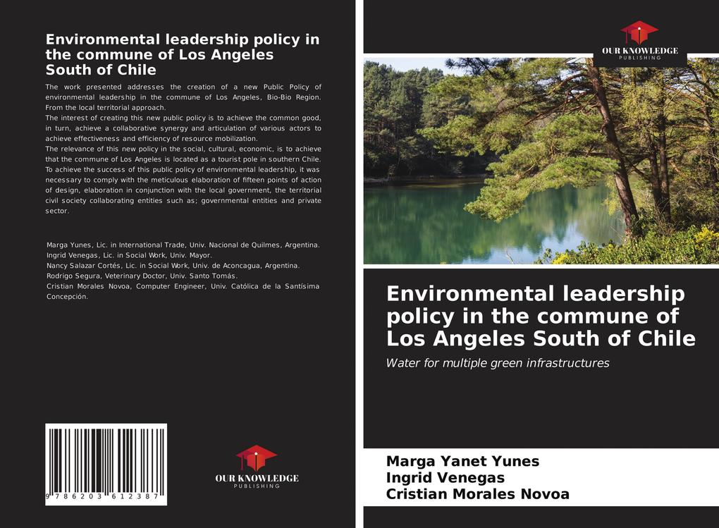 Environmental leadership policy in the commune of Los Angeles South of Chile