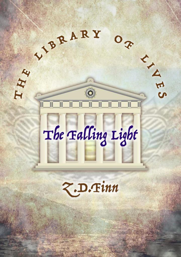 The Library of Lives - The Falling Light