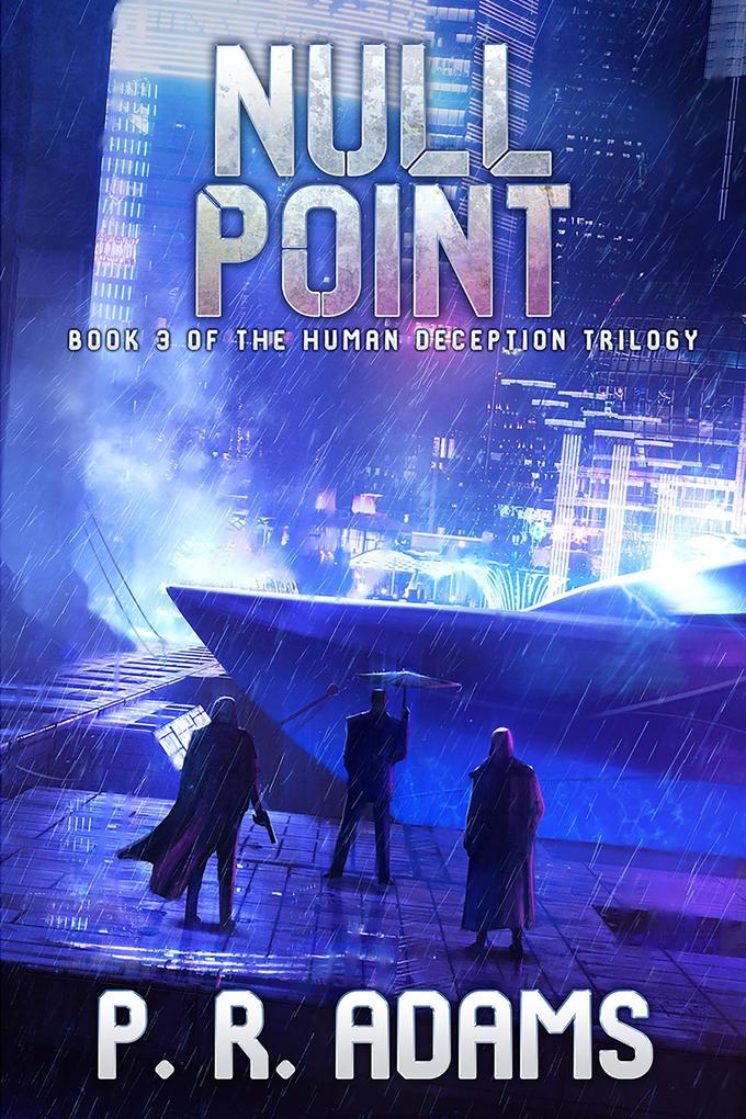 Null Point (The Stefan Mendoza Series #6)