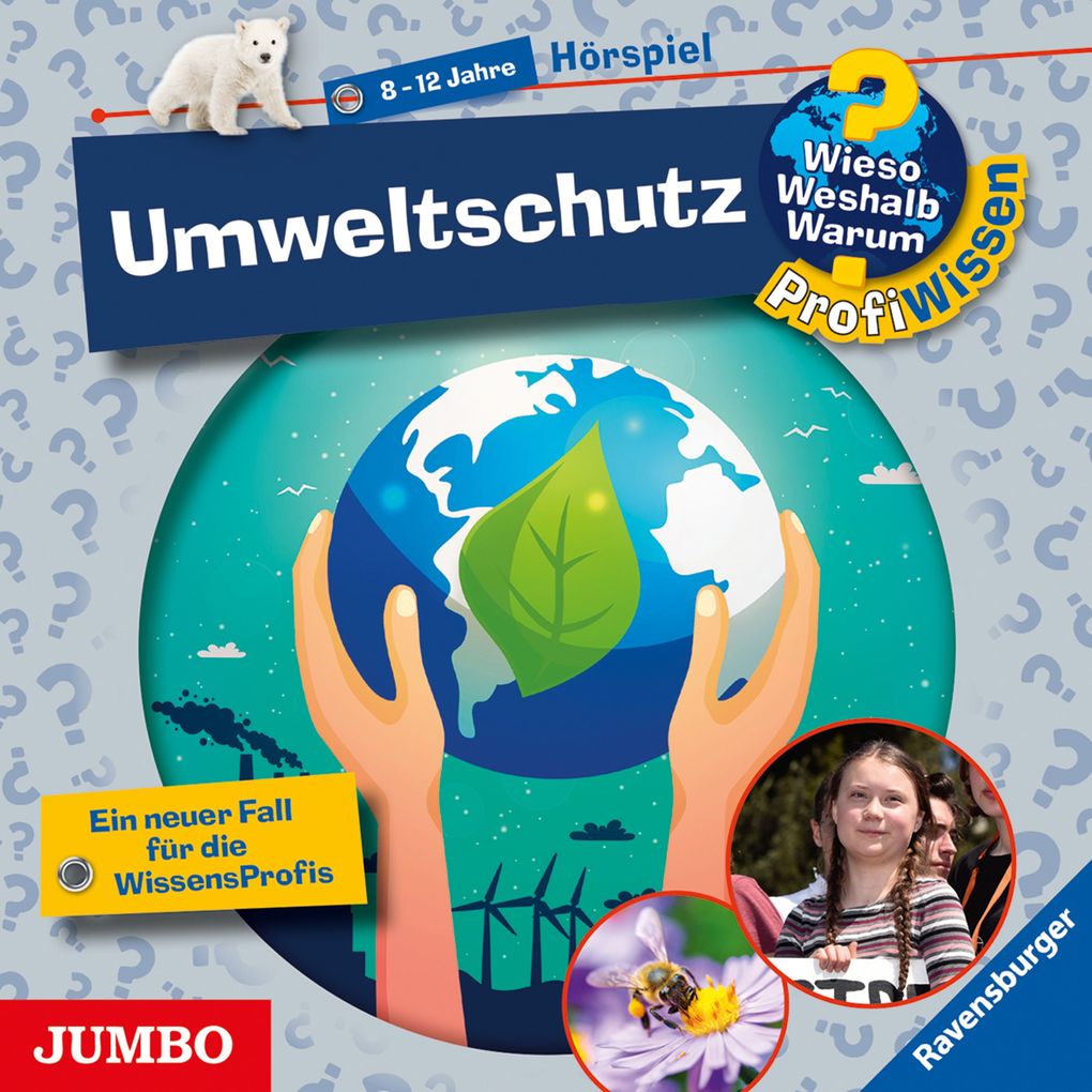 Image of Wieso? Weshalb? Warum? ProfiWissen. Umweltschutz