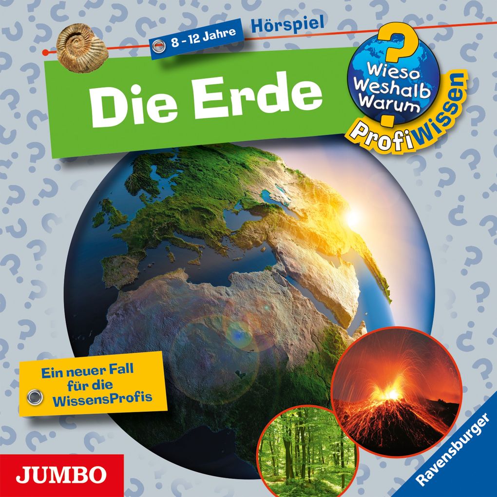 Image of Wieso? Weshalb? Warum? Profiwissen. Die Erde