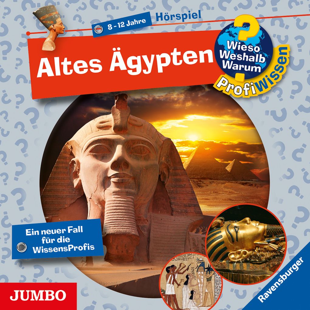 Image of Wieso? Weshalb? Warum? Profiwissen. Altes Ägypten