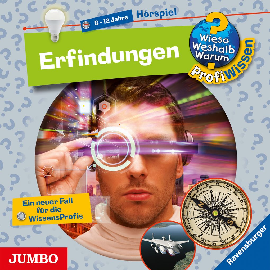 Image of Wieso? Weshalb? Warum? ProfiWissen. Erfindungen