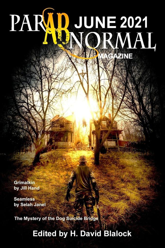 ParABnormal Magazine June 2021