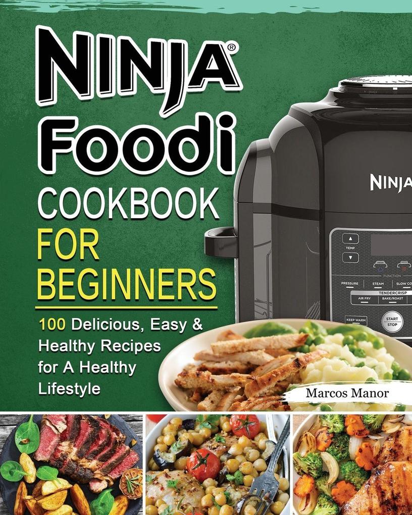 Ninja Foodi Cookbook for Beginners