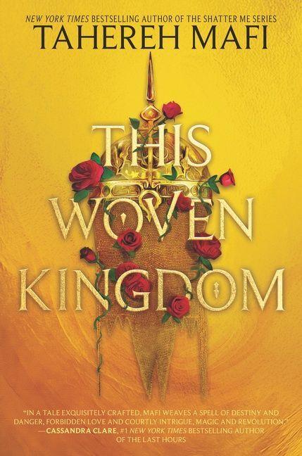 Harper Collins Publ. Usa This Woven Kingdom