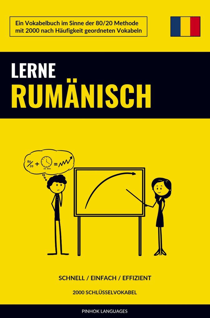 Lerne Rumänisch - Schnell / Einfach / Effizient - Pinhok Languages