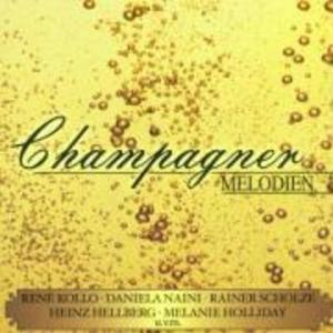 Champagner Melodien - Various