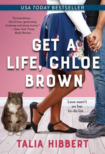 Get a Life Chloe Brown