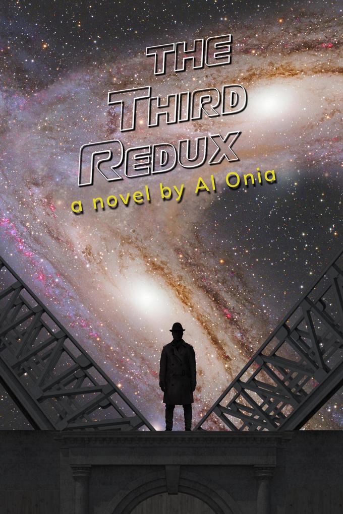 The Third Redux (Jake Nourth #3)