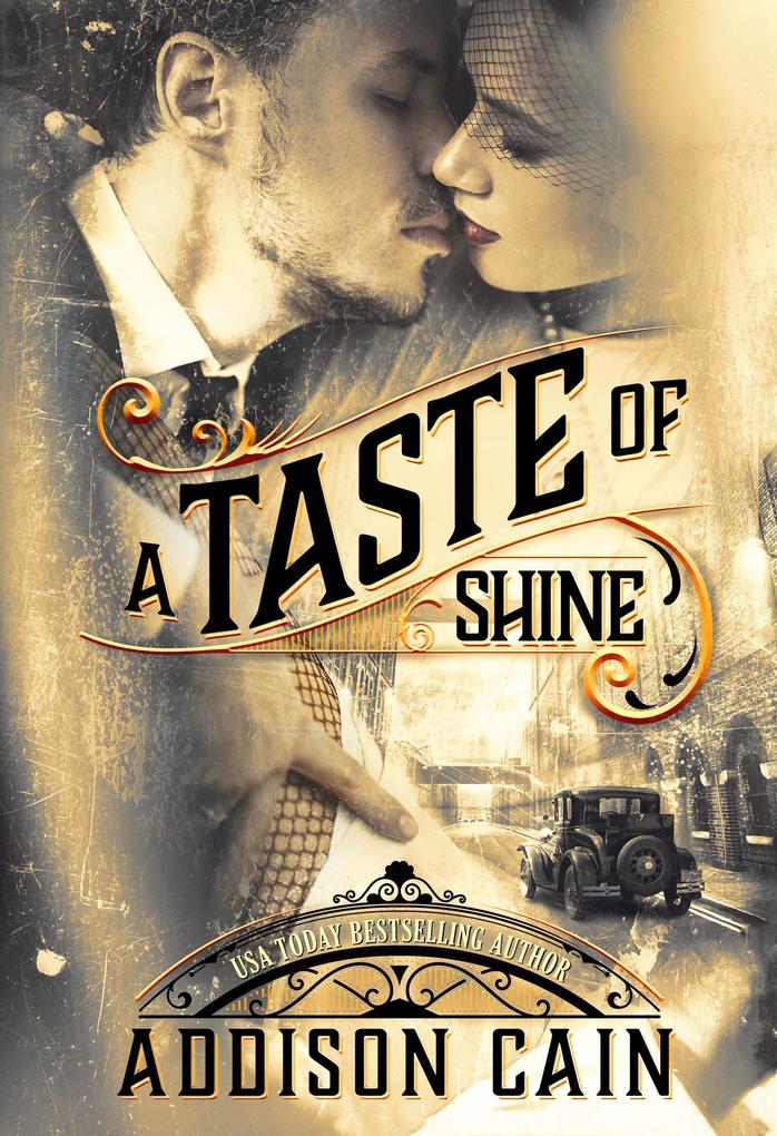A Taste of Shine (A Trick of the Light #1)