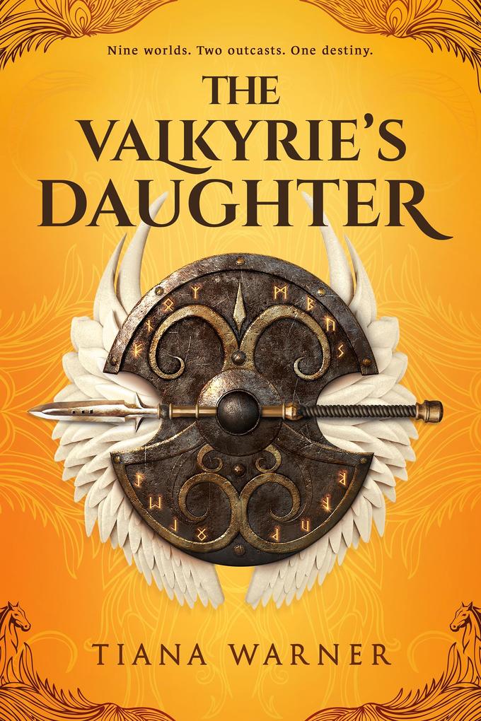 Entangled Publishing Llc The Valkyrie's Daughter