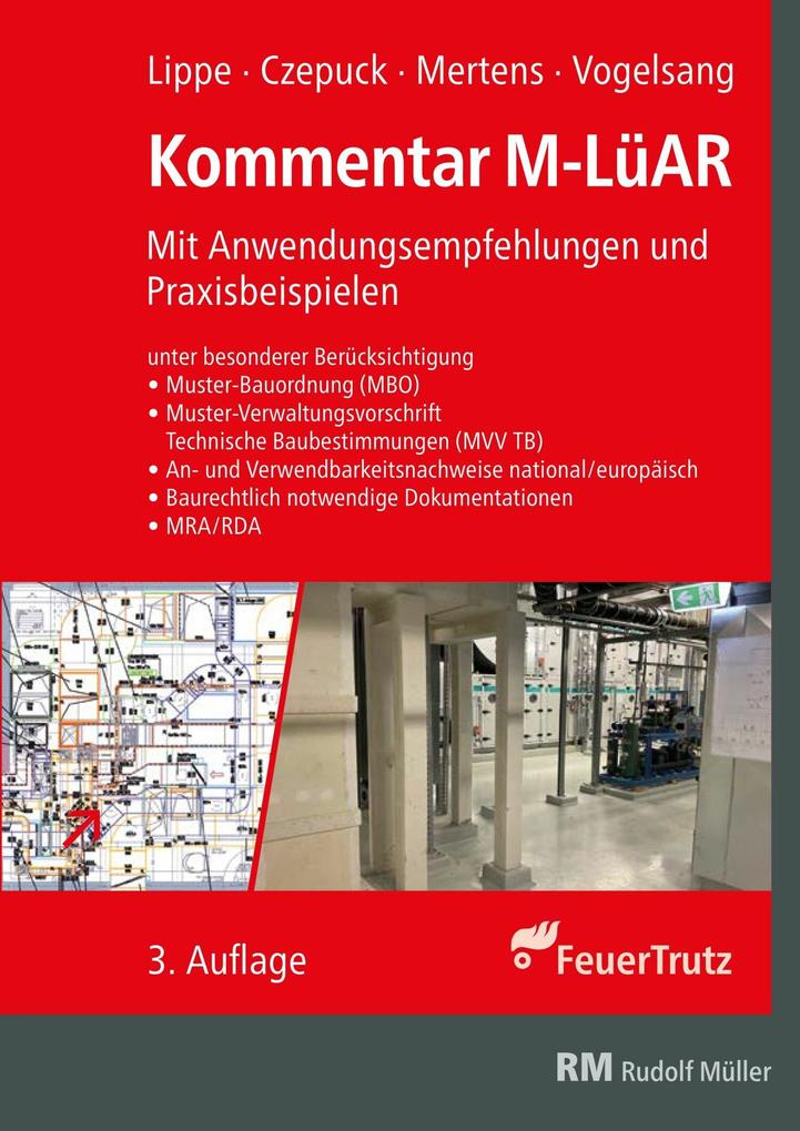 KOMMENTAR zur M-LüAR - E-Book (PDF)