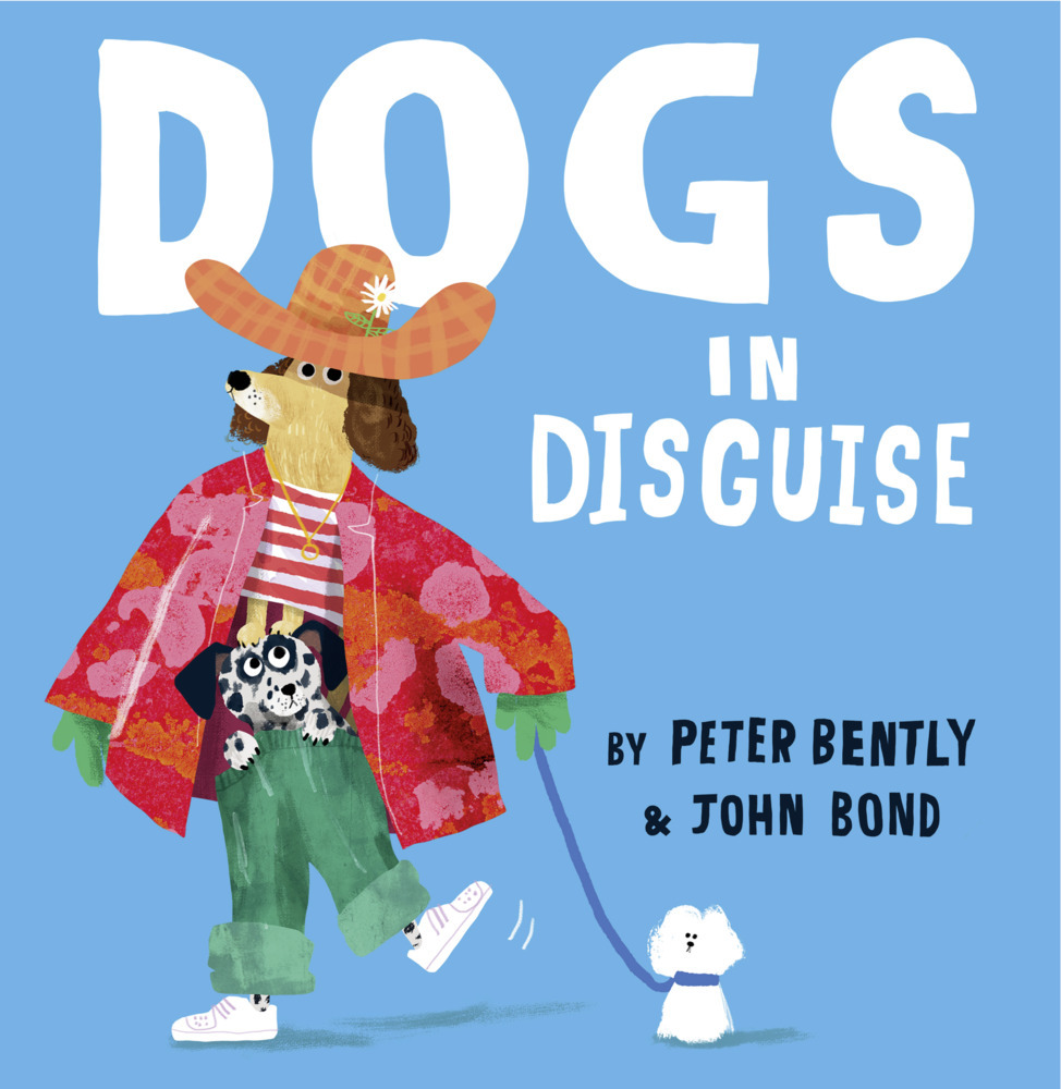 DOGS IN DISGUISE PB